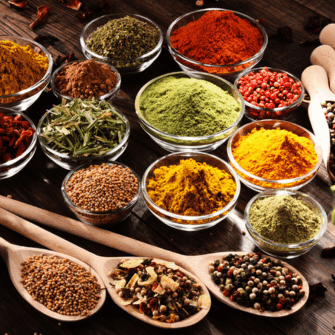 Dried Spices