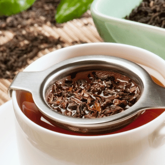 Tea Leaf