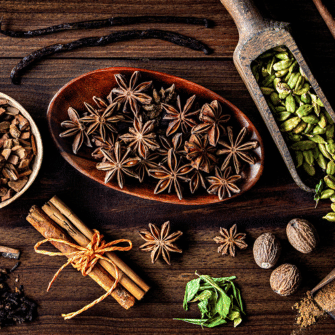 Spicy Aroma