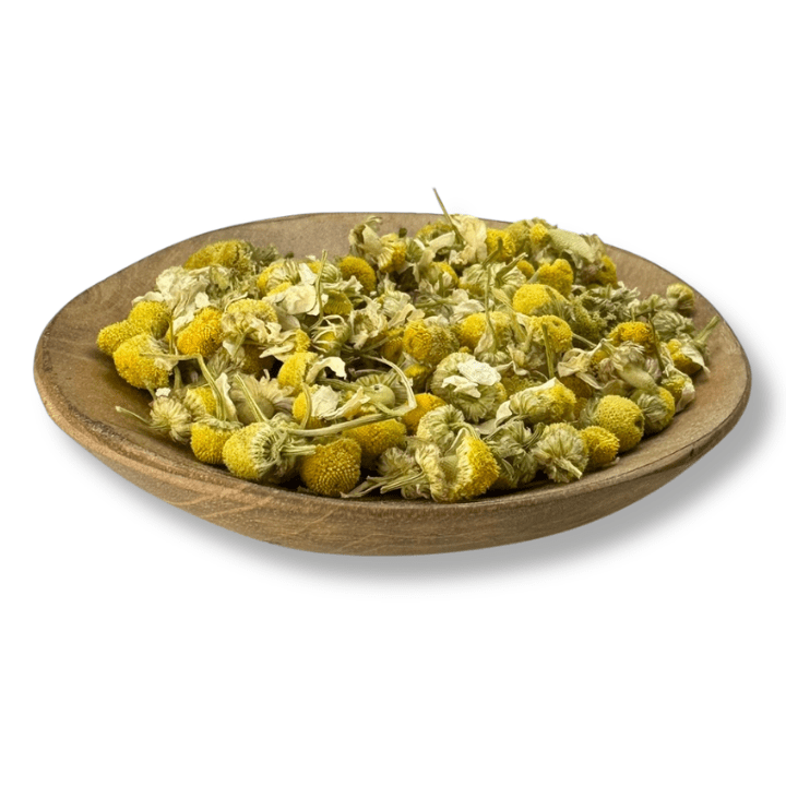 Chamomile Flowers Premium Organic